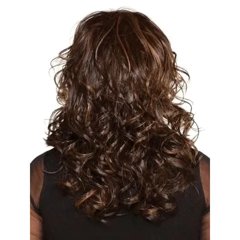 FHW-135 | Vivica A. Fox Synthetic Express Half Wig