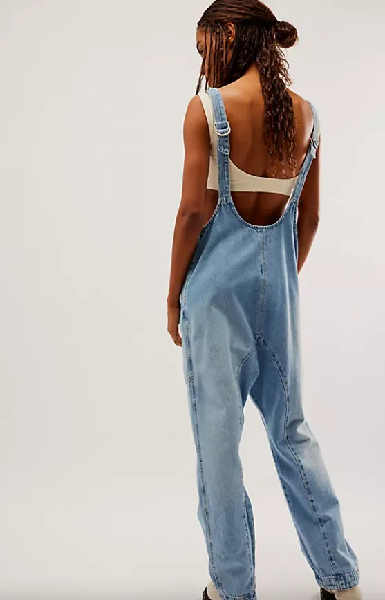 Free People High Roller Jumpsuit - Kansas