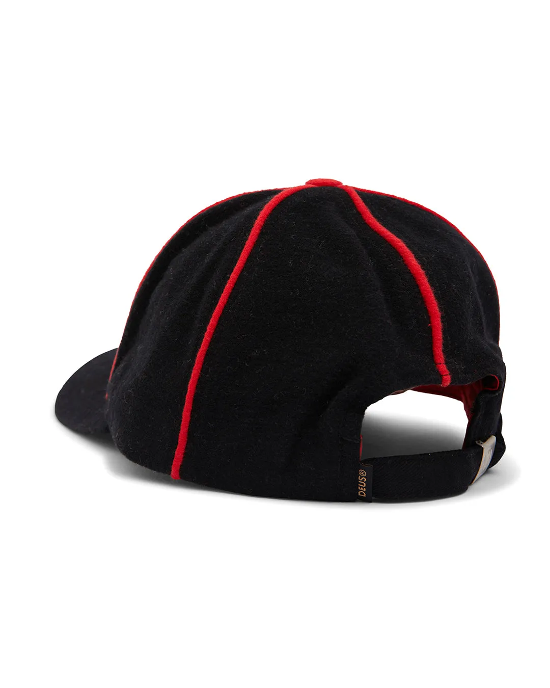 Heavy D Cap - Black