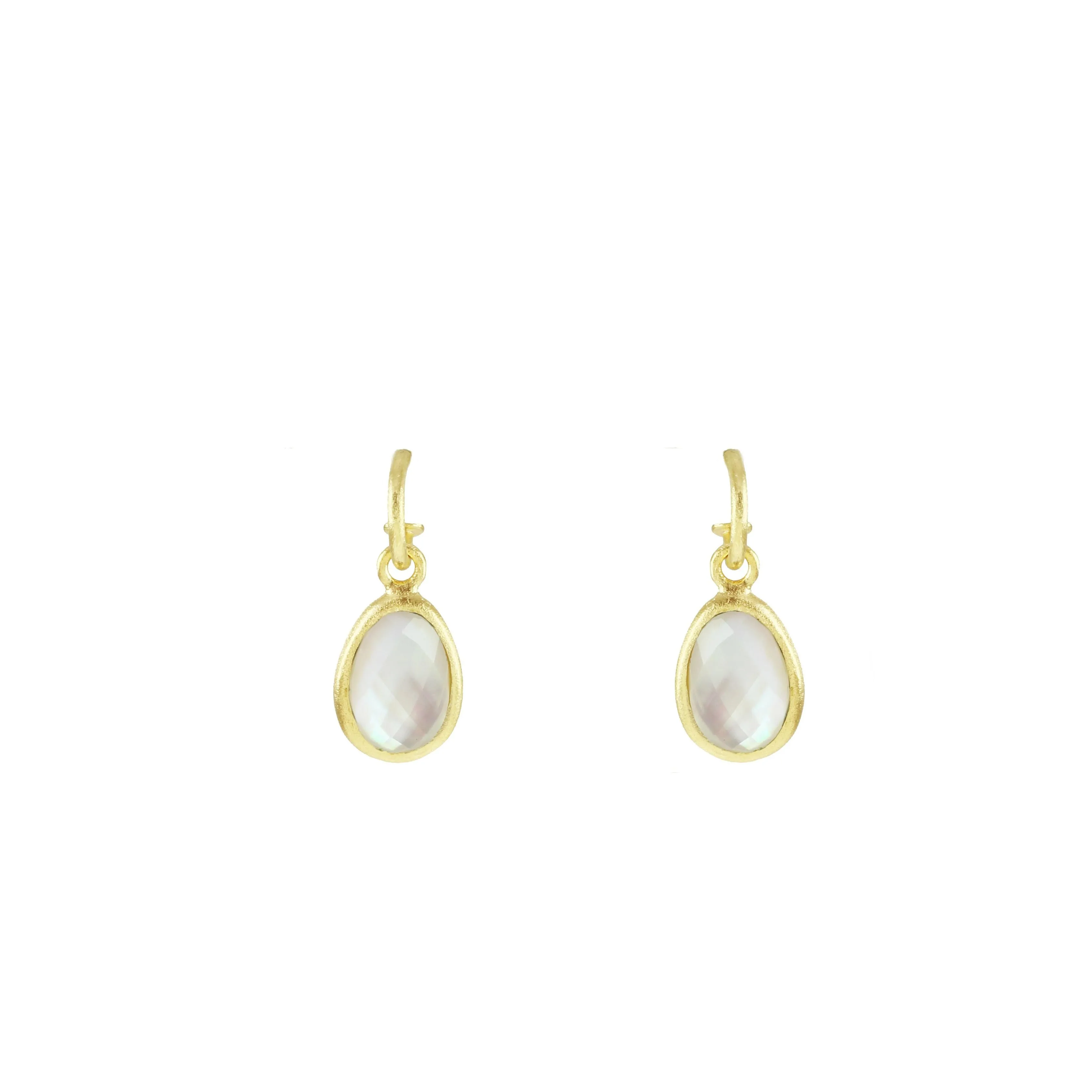 Hilla Stone Drop Earrings