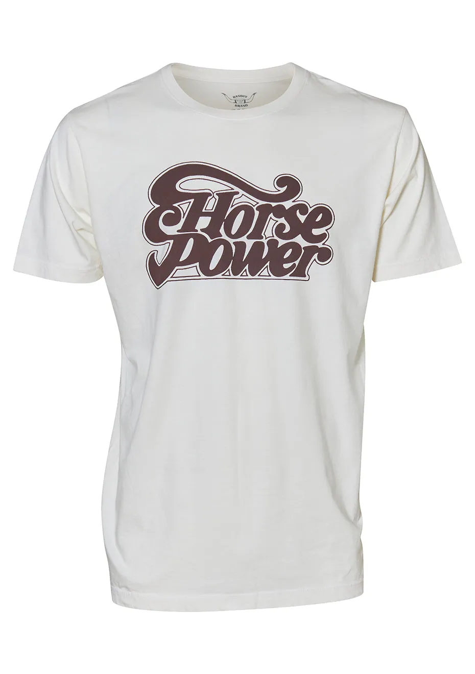 Horse Power Tee