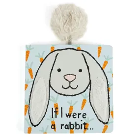 If I Were A Rabbit (Grey)