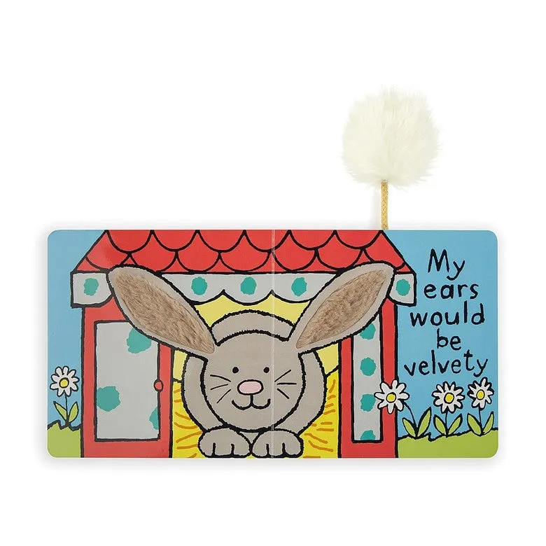 Jellycat Book - If I Were a Bunny