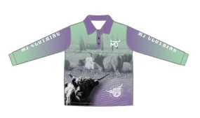 Kids Hunter Highland Shirt