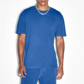 Ksubi 4 X 4 Biggie SS Tee (Cobalt Blue) MSP23TE013