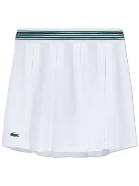 Lacoste Tennis Skirt Women s White