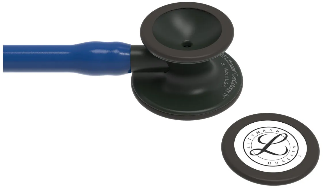 Littmann Cardiology IV Diagnostic Stethoscope SF in Navy - L6168BE