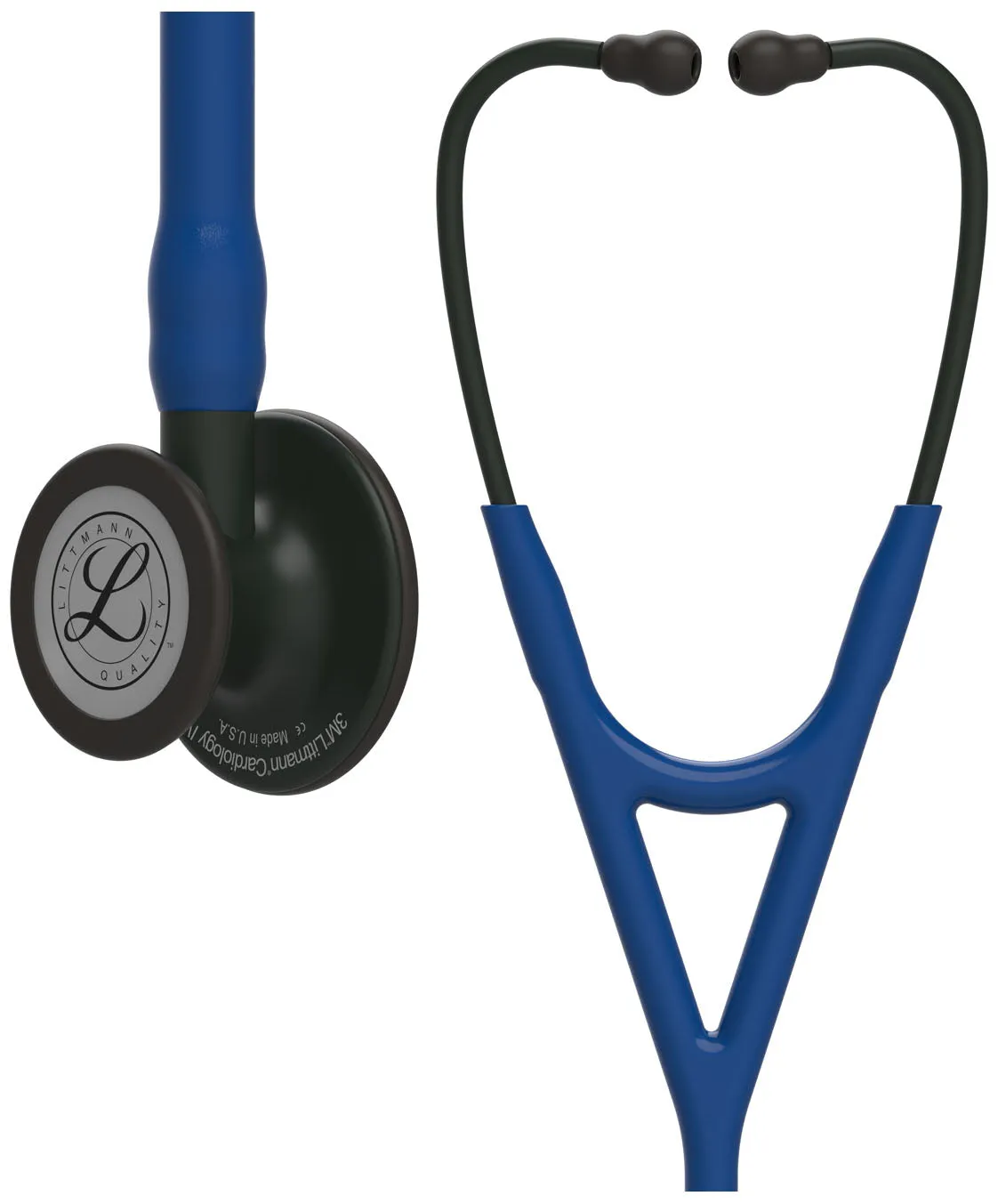 Littmann Cardiology IV Diagnostic Stethoscope SF in Navy - L6168BE