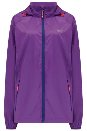 Mac In A Sac Unisex Origin 2 Waterproof Jacket (Purple)