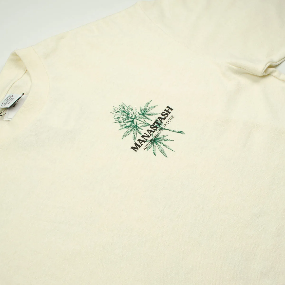 Manastash - LS Hemp Tee AFN - Neutral