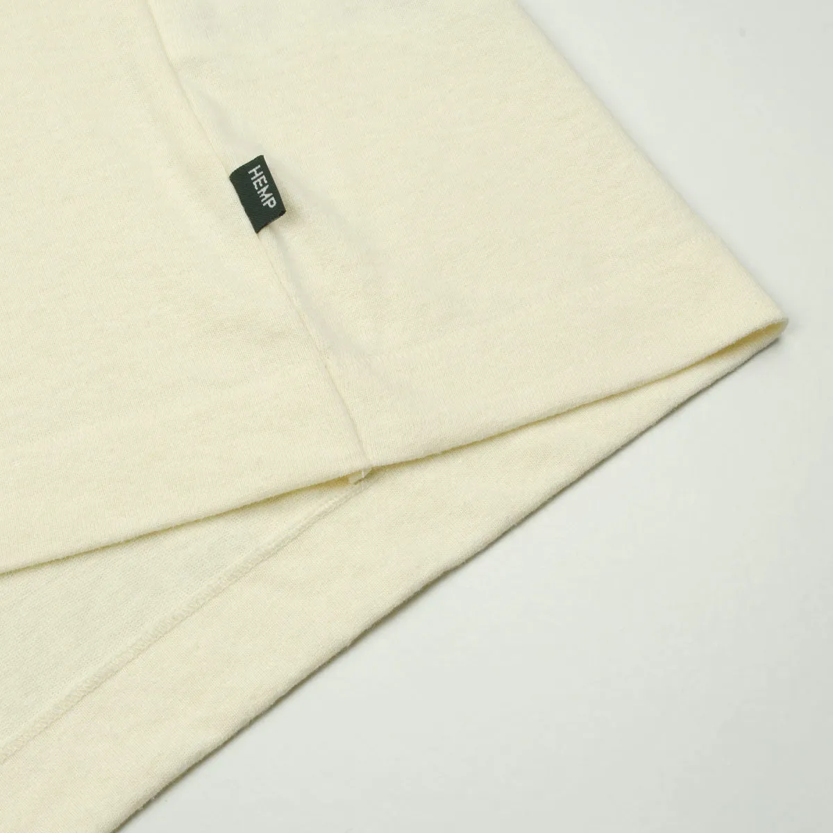 Manastash - LS Hemp Tee AFN - Neutral