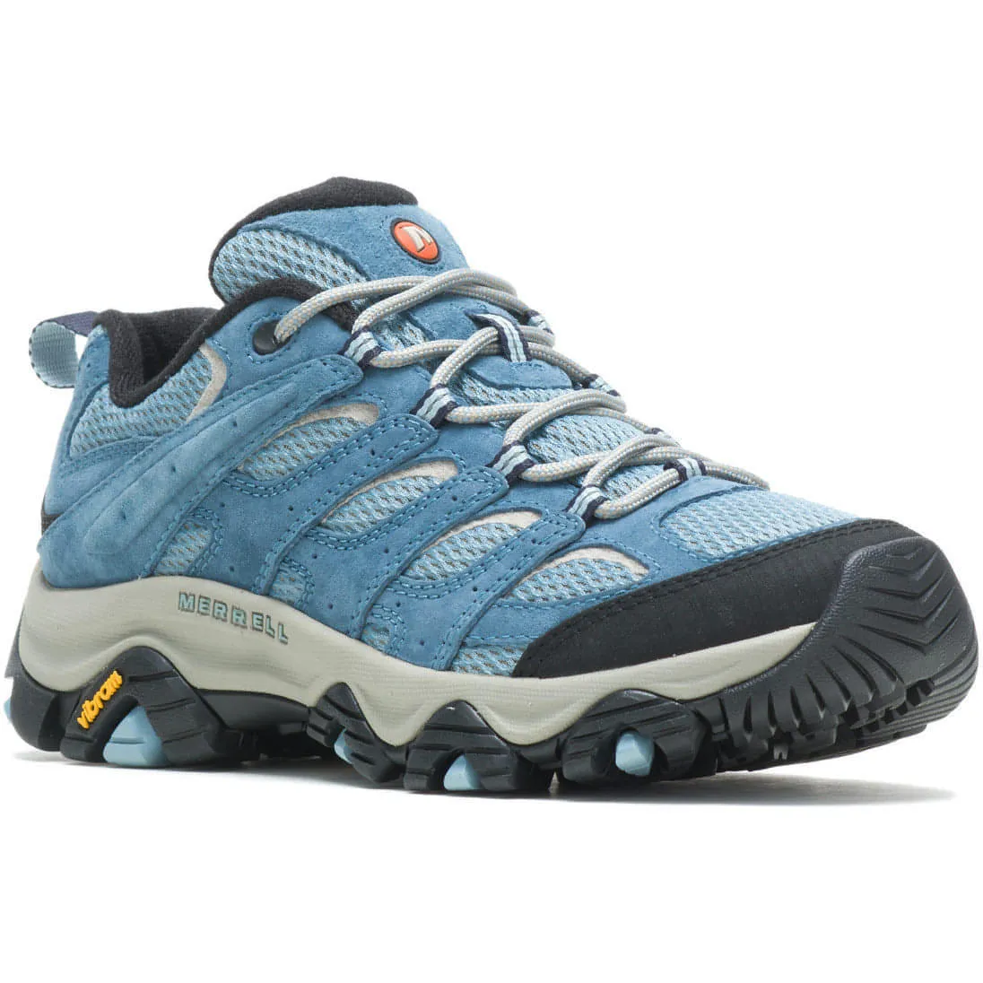 Merrell Moab 3 Vent Womens Walking Shoes - Blue