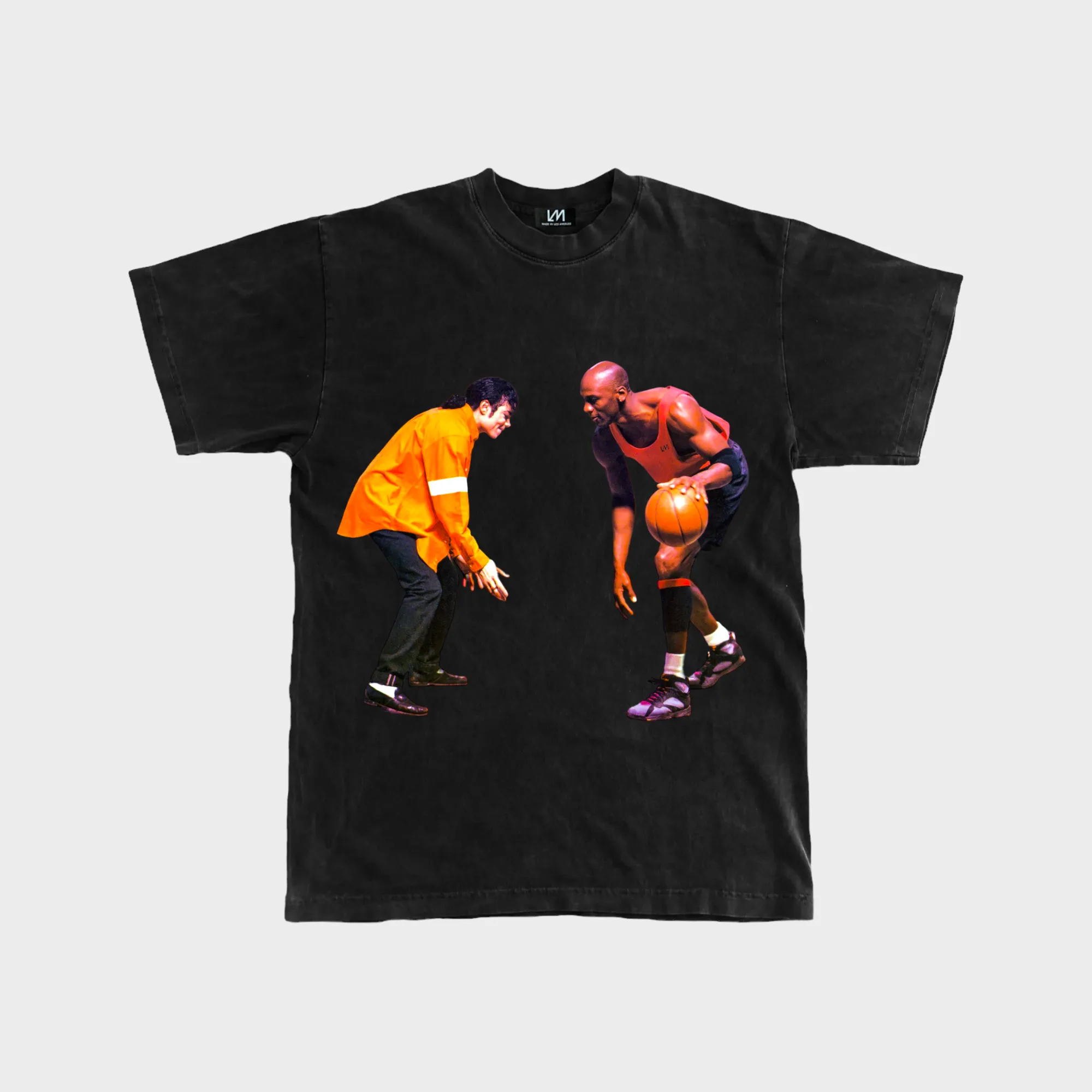 MJ vs MJ Tee