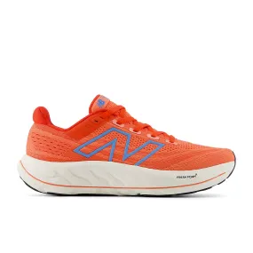 New Balance Fresh Foam X Vongo v6 (Womens) - Gulf red with neo flame and coastal blue