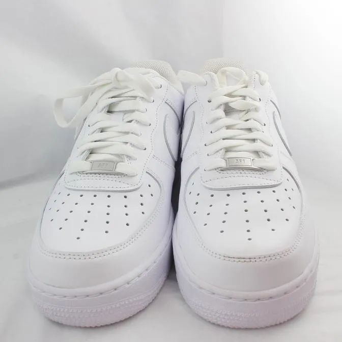 Nike Air Force 1 07 Trainers White