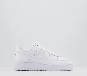 Nike Air Force 1 07 Trainers White