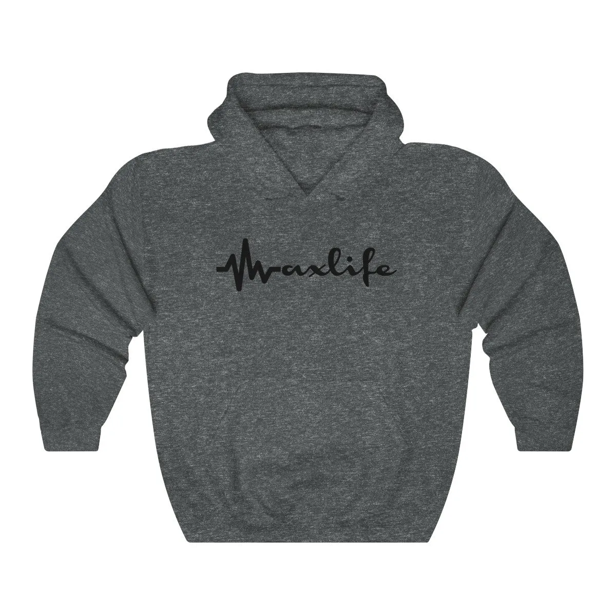 Official MAXLIFE Hoodie (Black)