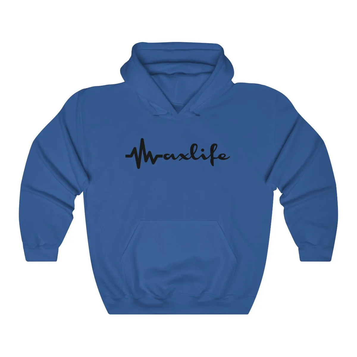 Official MAXLIFE Hoodie (Black)