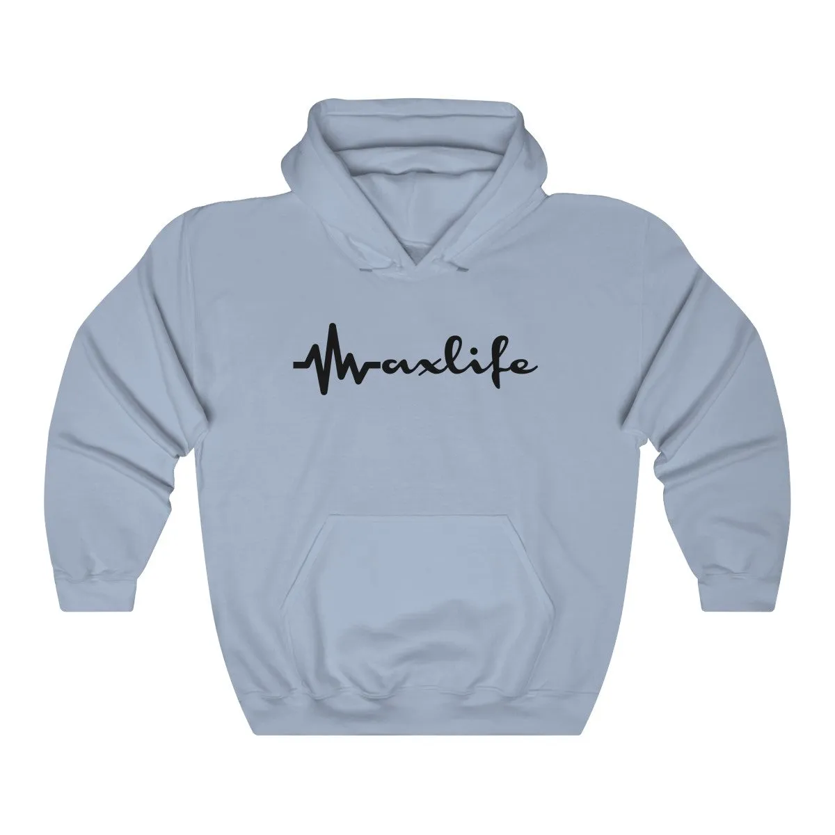 Official MAXLIFE Hoodie (Black)