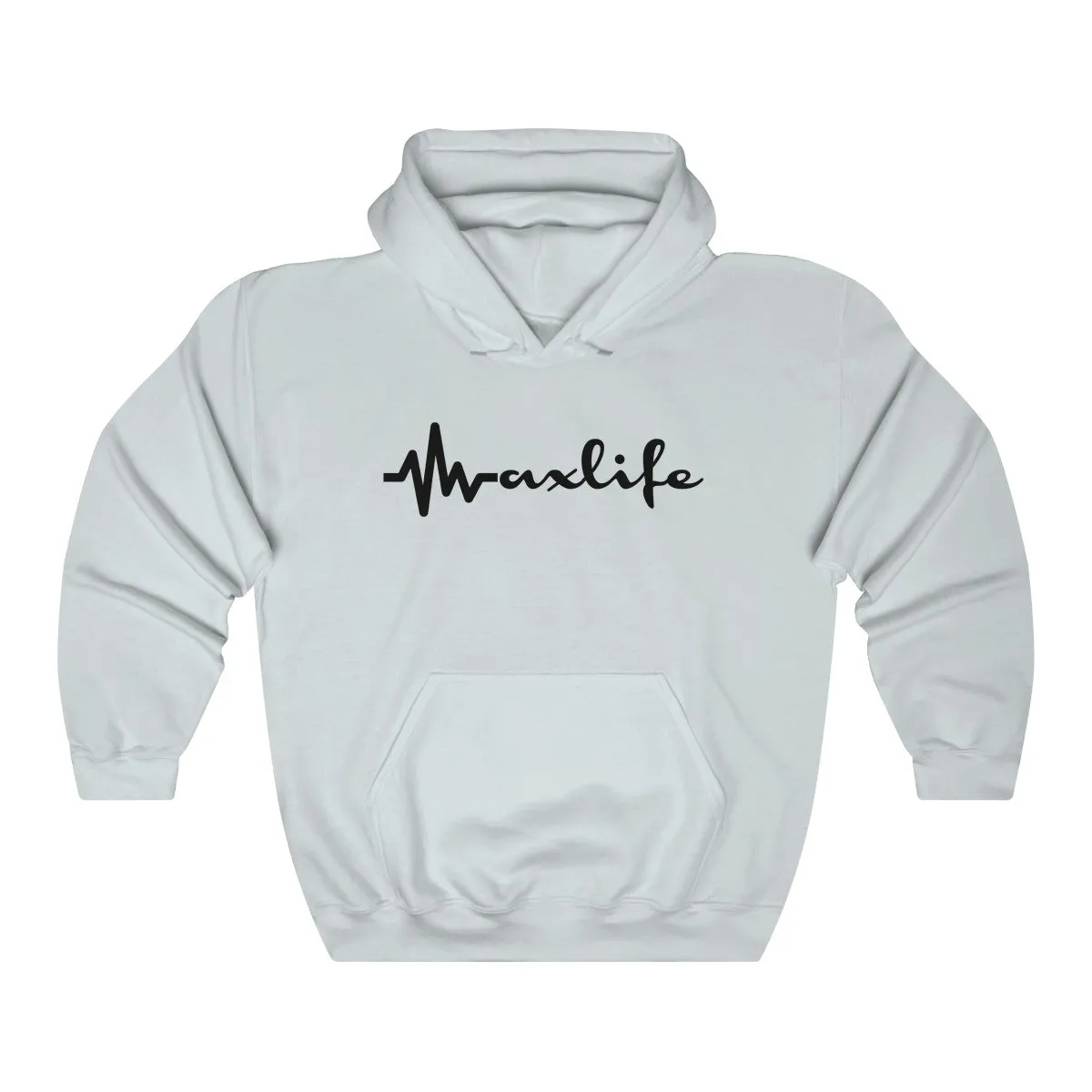 Official MAXLIFE Hoodie (Black)