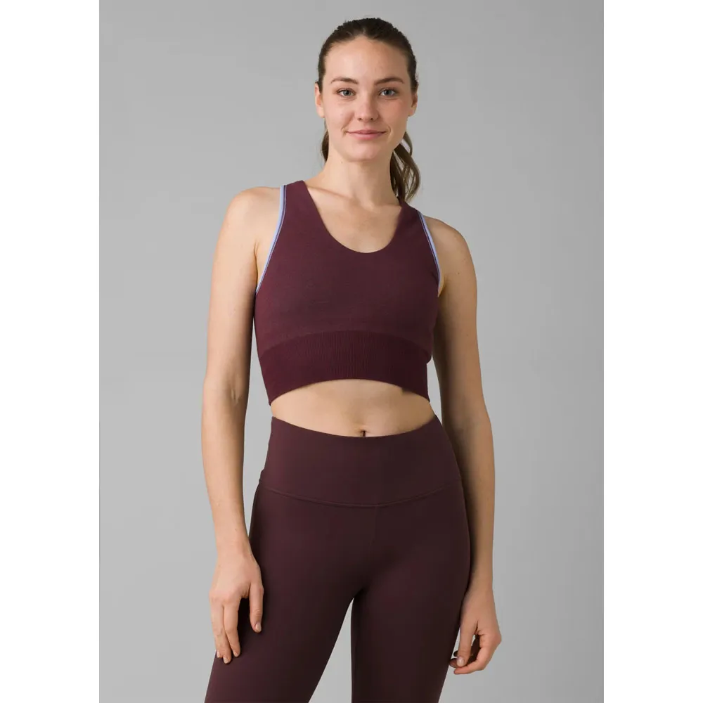 Prana Sopra Seamless Crop Top