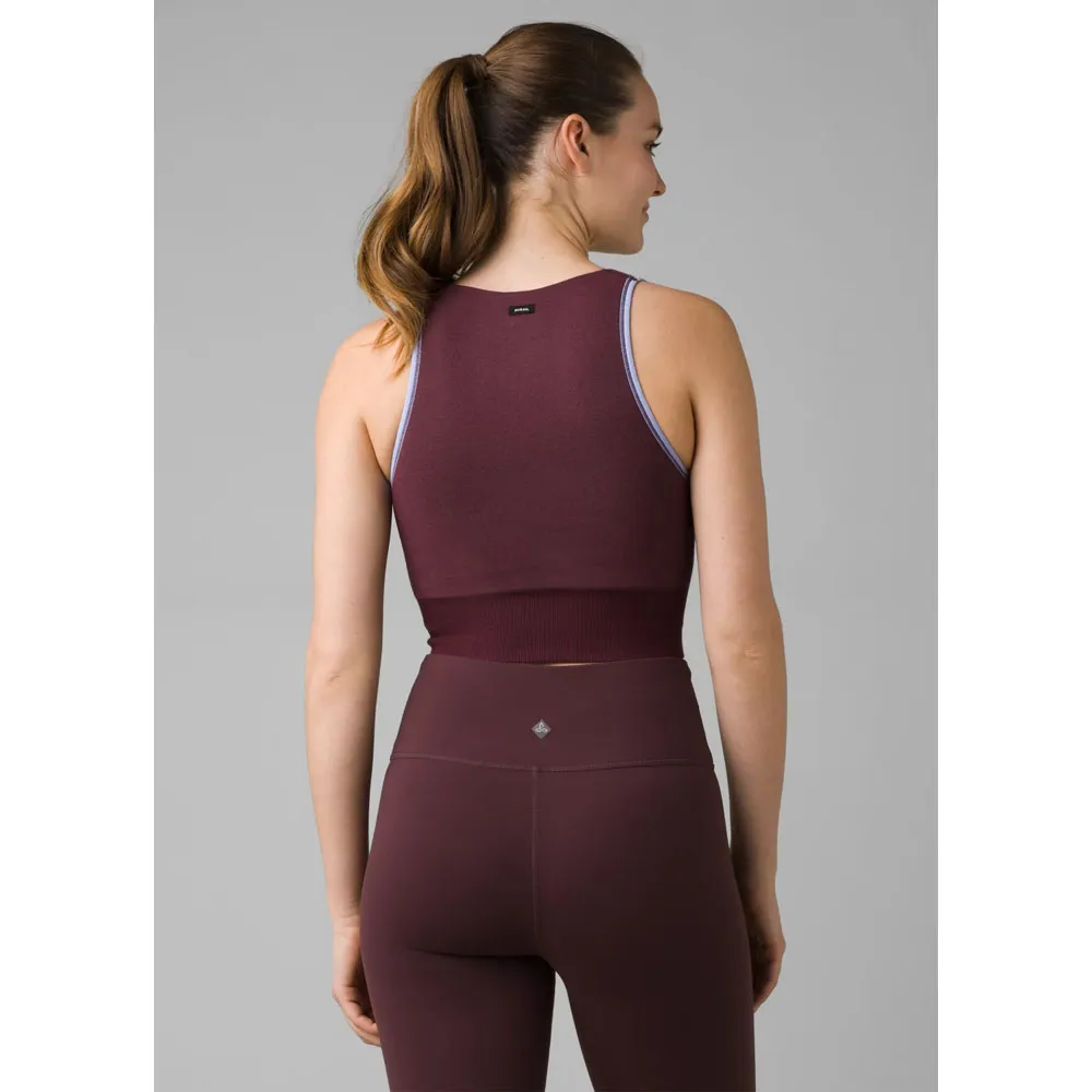 Prana Sopra Seamless Crop Top