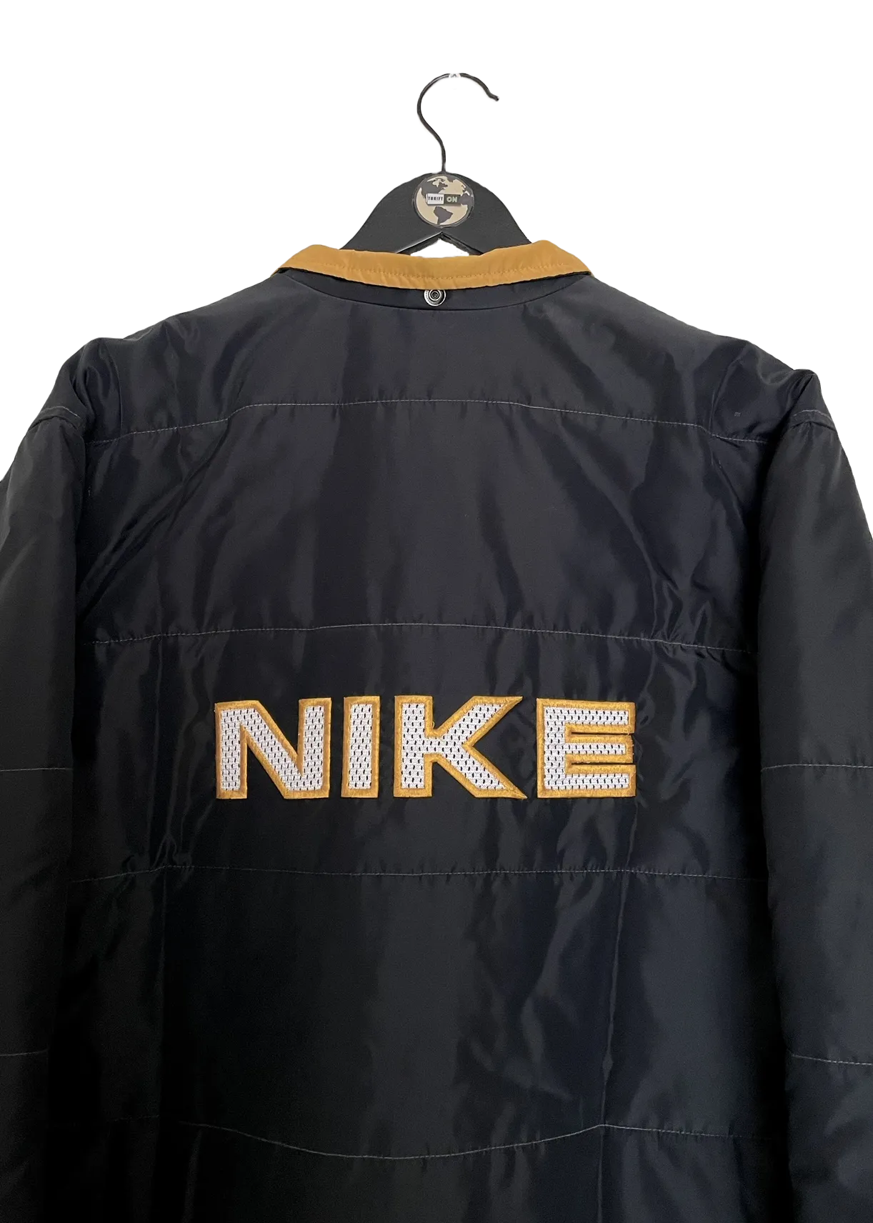 RARE Nike Spellout Jacket M