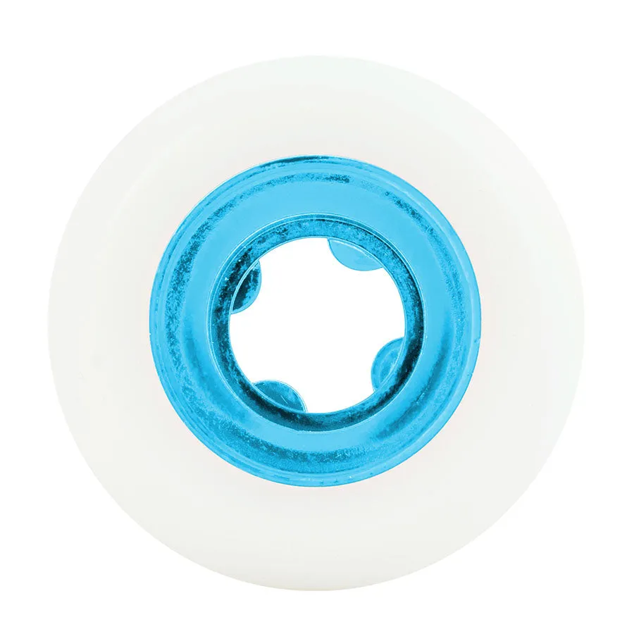 Ricta Wheels Chrome Clouds 78A Blue 54mm