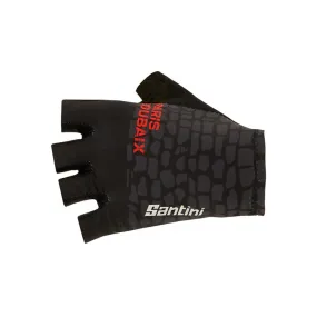 Santini TDF Paris Roubaix Gloves - Print