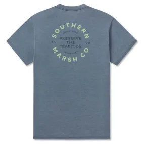 SEAWASH Marsh Traditions Short Sleeve T-Shirt