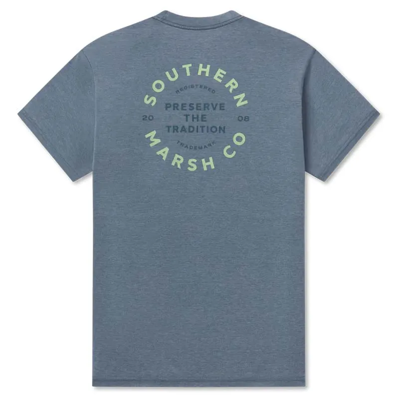 SEAWASH Marsh Traditions Short Sleeve T-Shirt