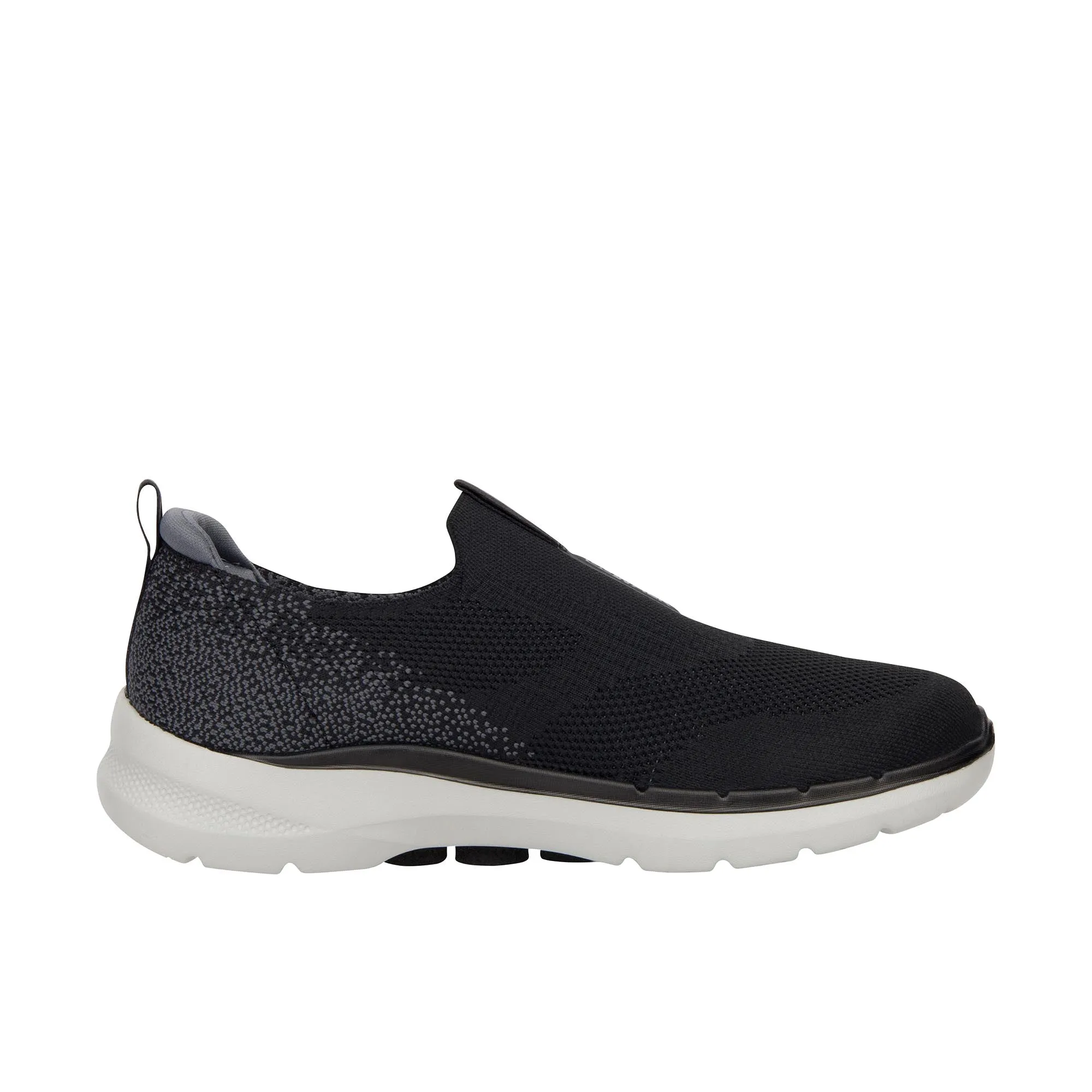 Skechers Go Walk 6 Black White