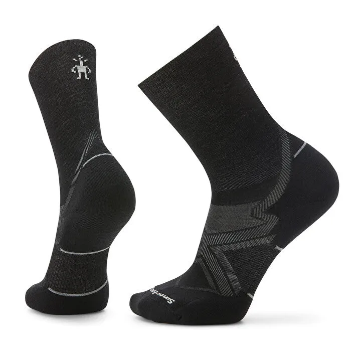 Smartwool Run Cold Weather TC Crew Socks (Unisex)