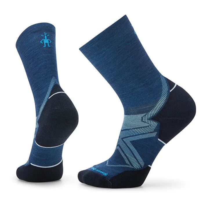 Smartwool Run Cold Weather TC Crew Socks (Unisex)