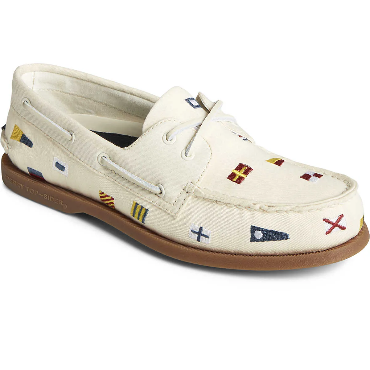 Sperry Topsider SC A/O Nautical Flags