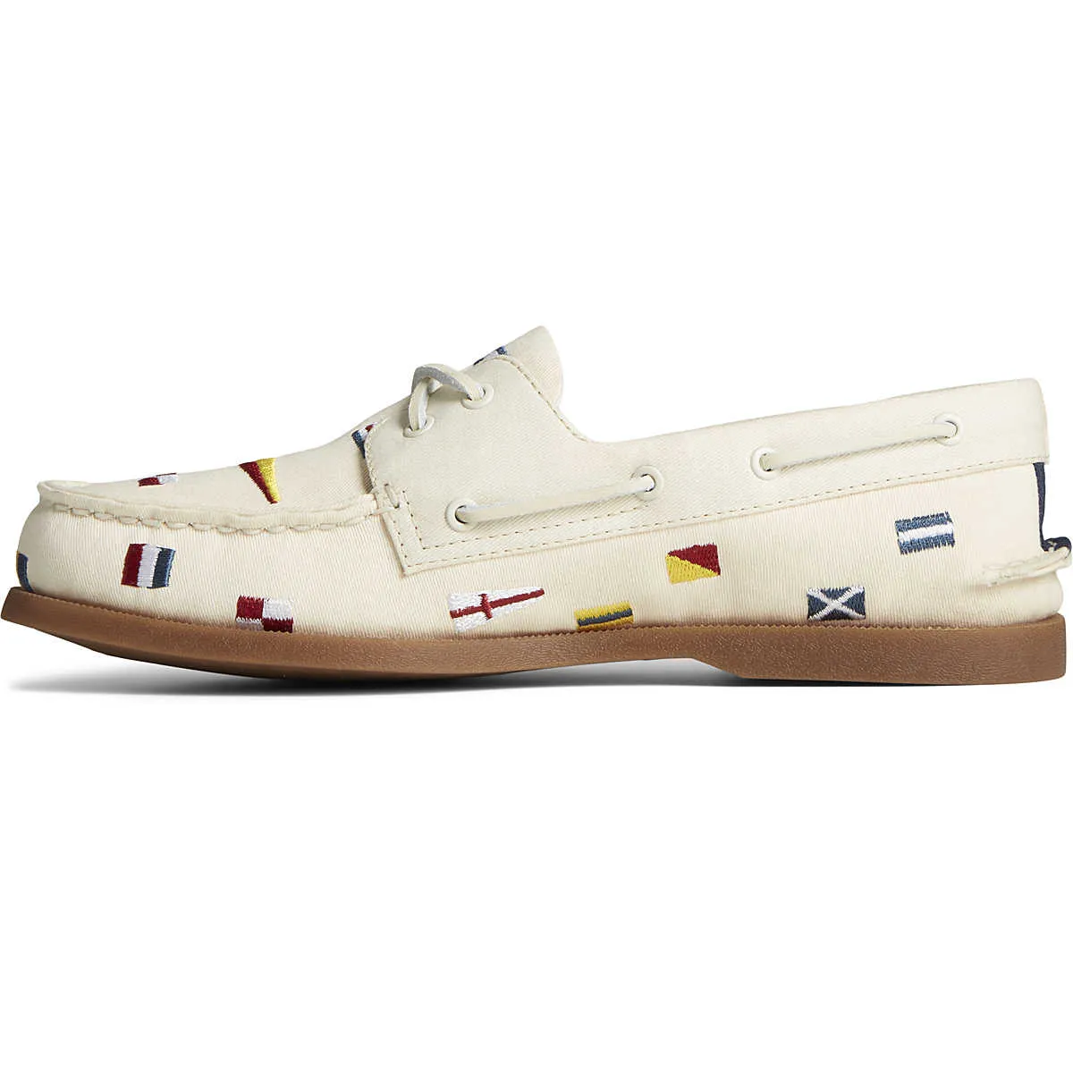 Sperry Topsider SC A/O Nautical Flags