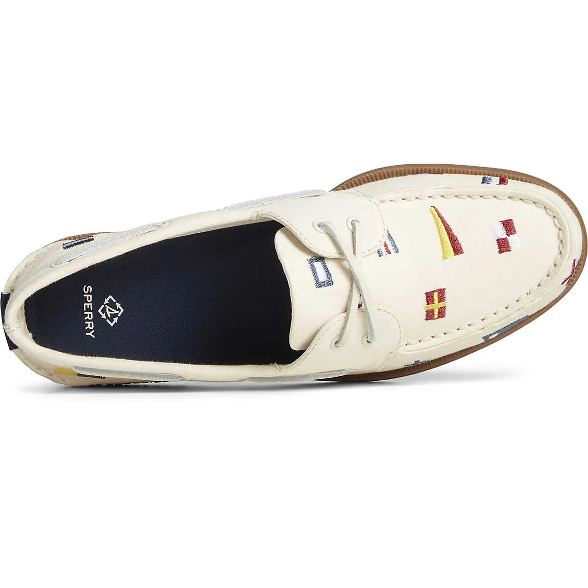 Sperry Topsider SC A/O Nautical Flags