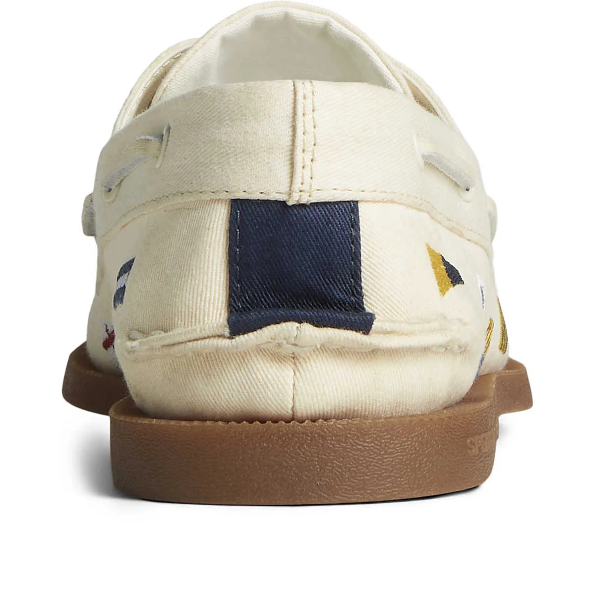 Sperry Topsider SC A/O Nautical Flags