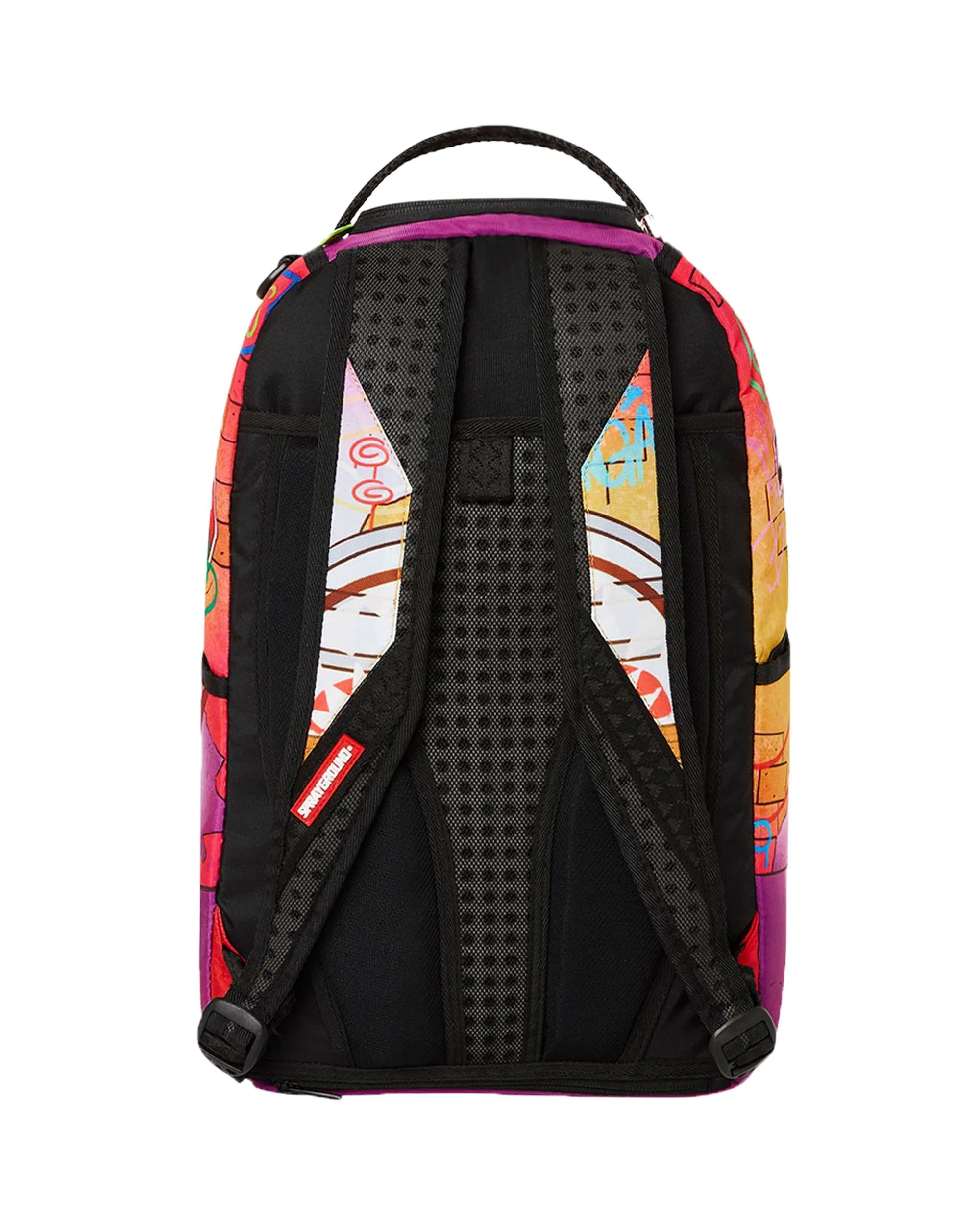 Sprayground Tmnt Sleeping Backpack