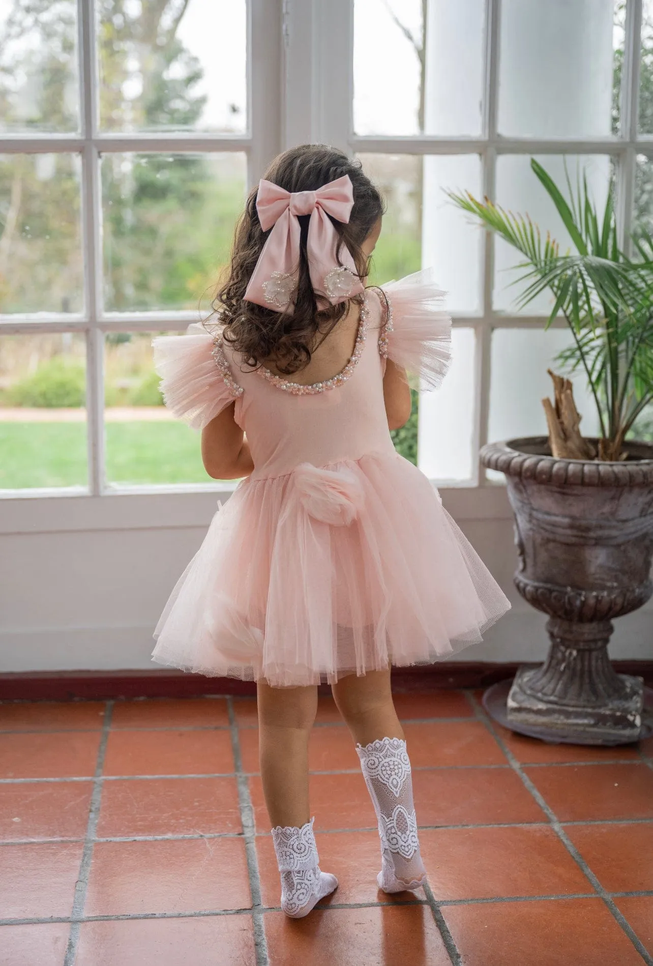 Sugar Plum Leotard Tutu