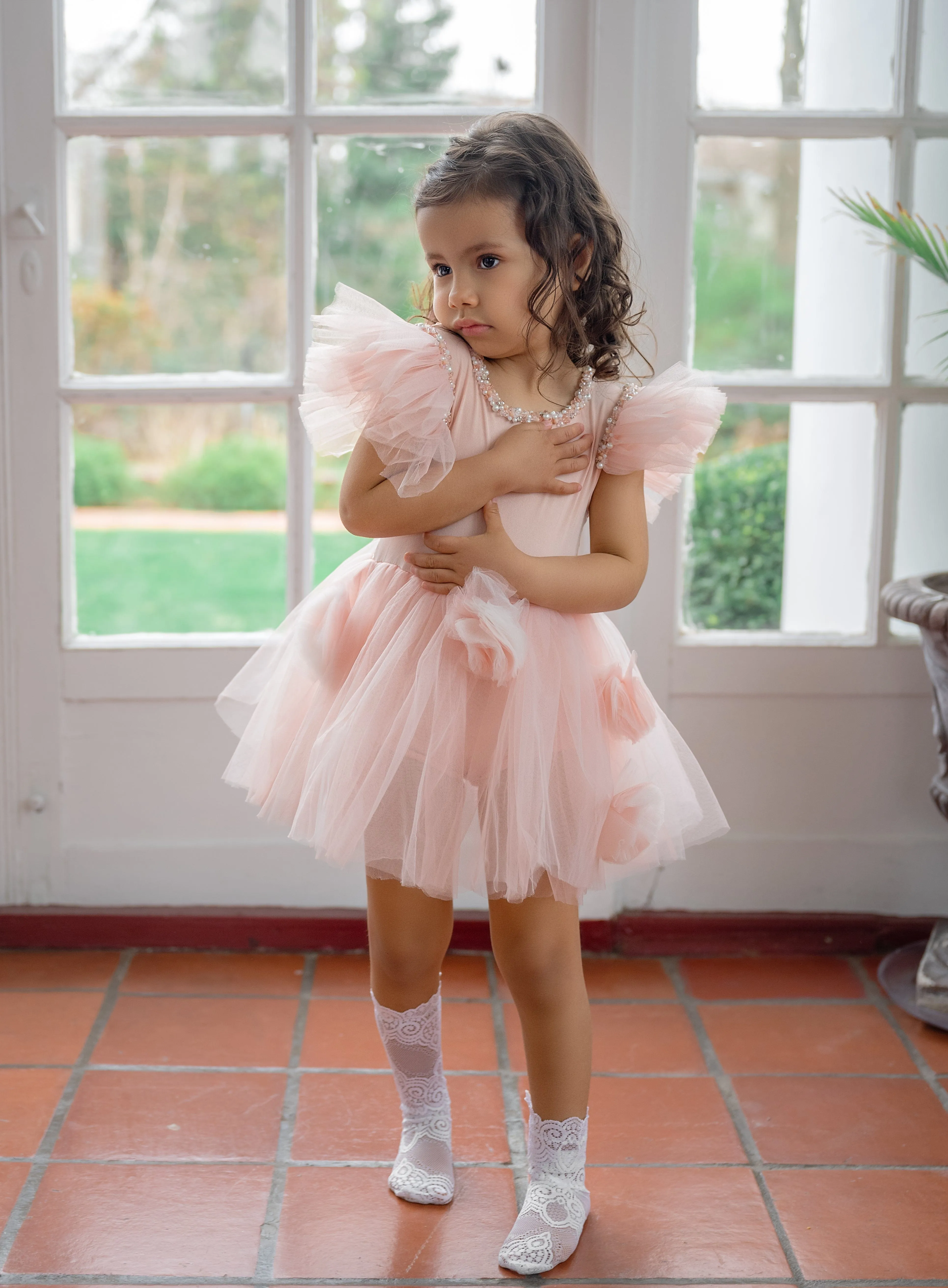 Sugar Plum Leotard Tutu