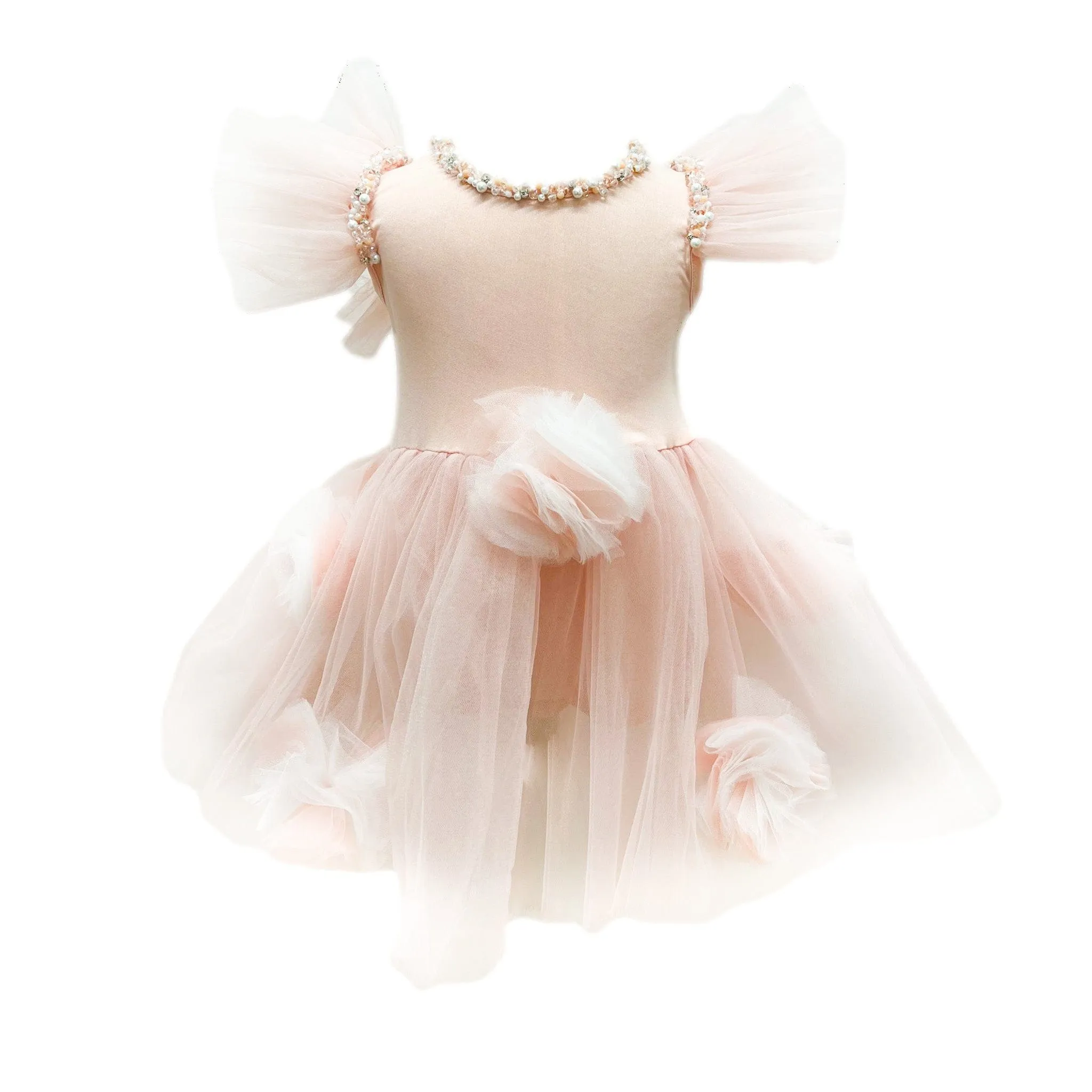 Sugar Plum Leotard Tutu