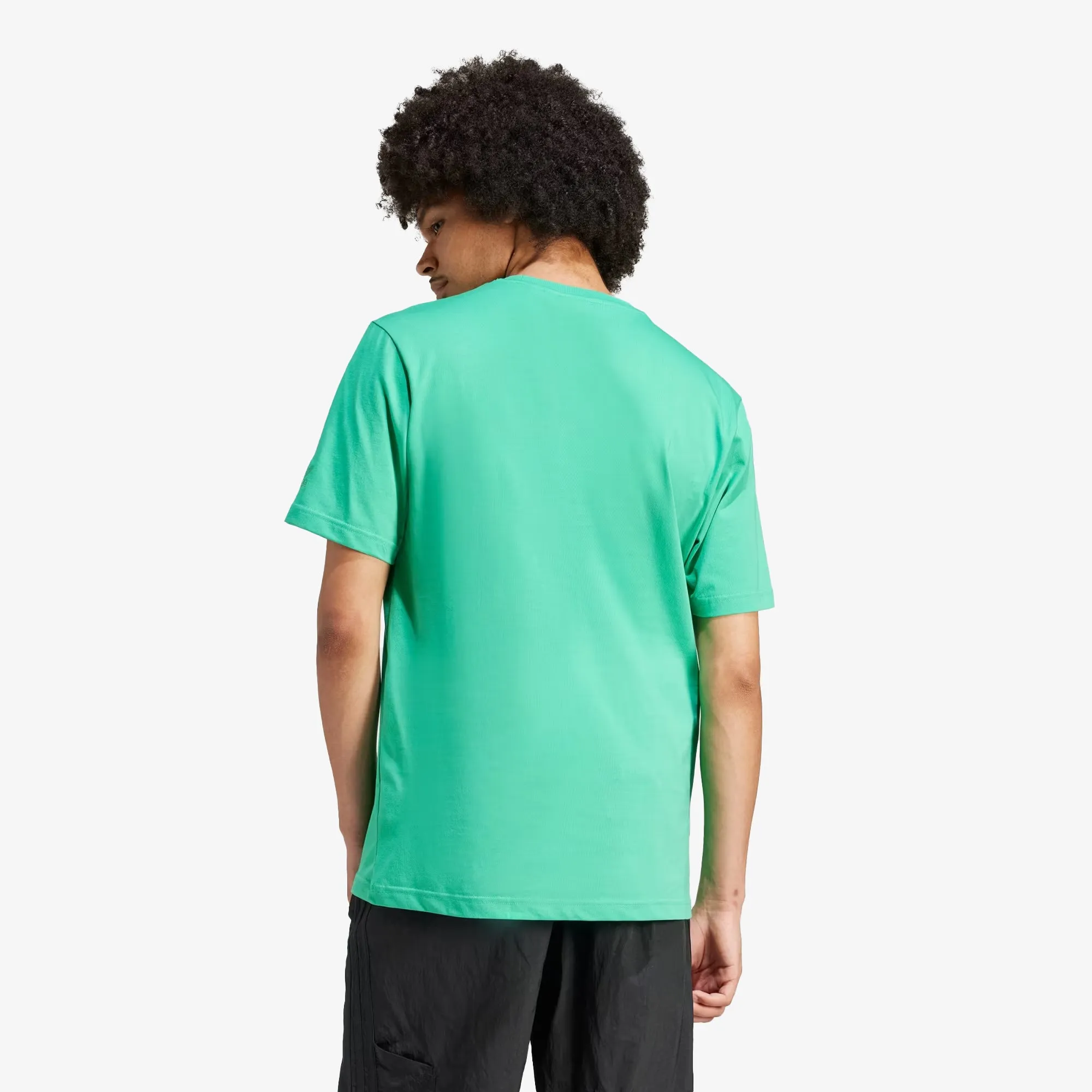 TRAINING SUPPLY SHORT SLEEVE TEE 'SURF GREEN'