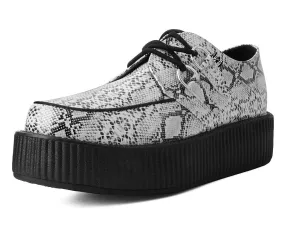 T.U.K GREY SNAKE GLOW VIVA MONDO CREEPER