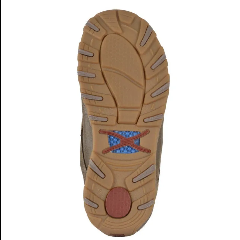 Twisted X Desert Scene Cell Stretch Mocs