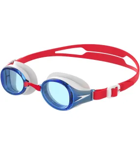 Unisex Junior Hydropure Tint-Lens Goggles - Red & Blue