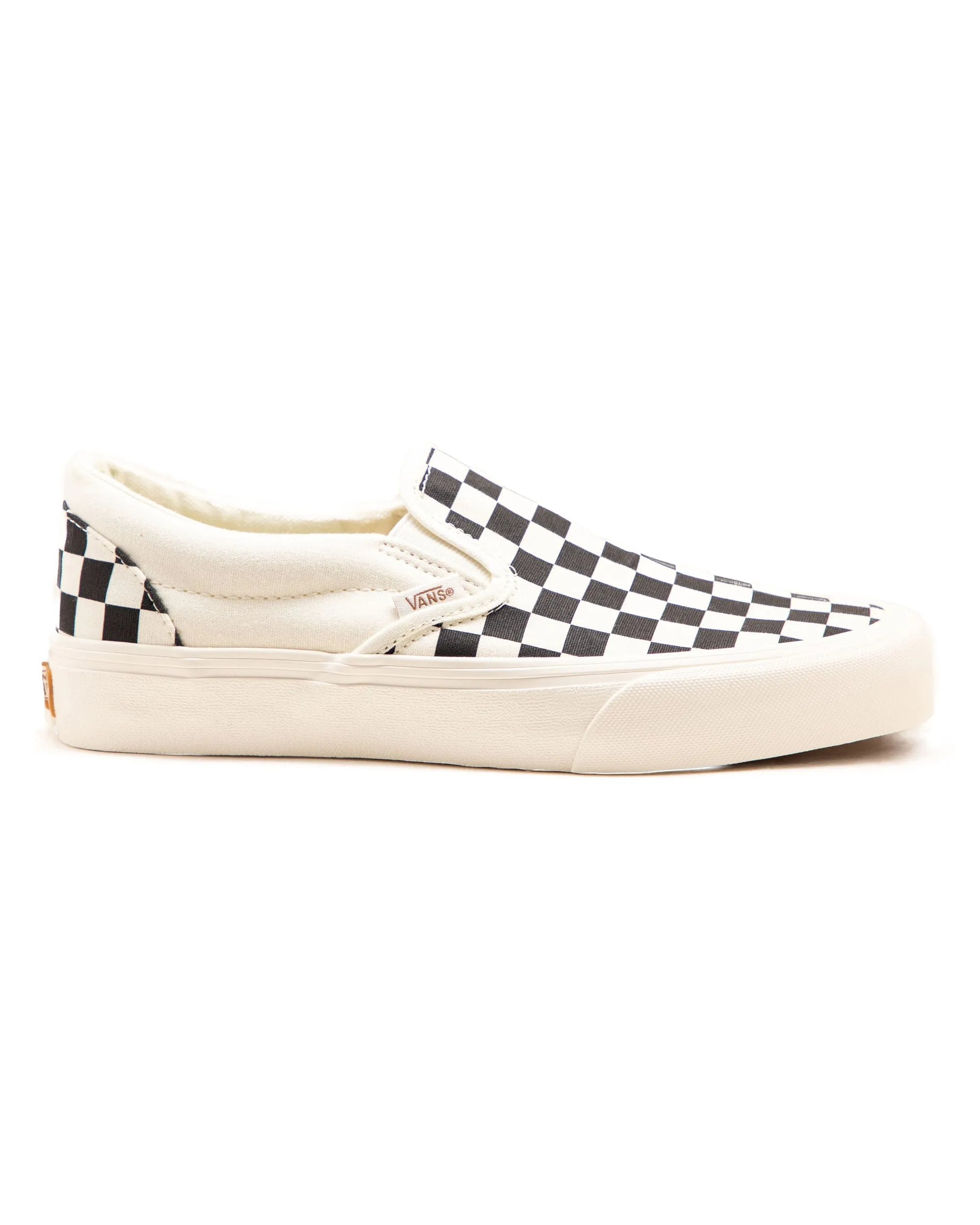 Vans Slip-On VR3  Checkerboard Black