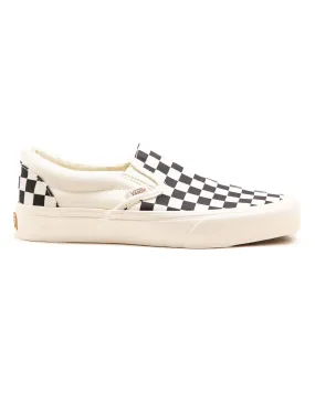 Vans Slip-On VR3  Checkerboard Black