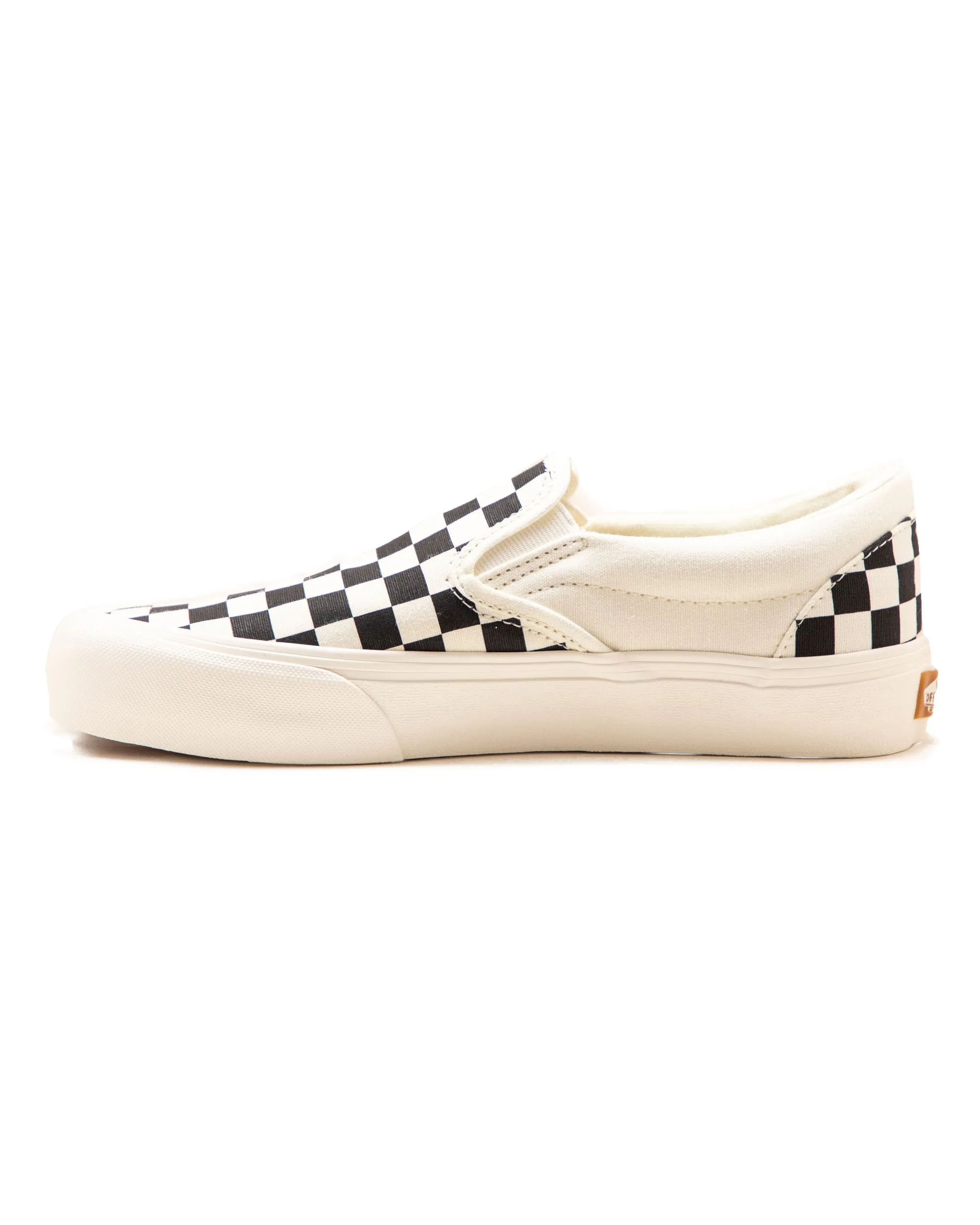 Vans Slip-On VR3  Checkerboard Black