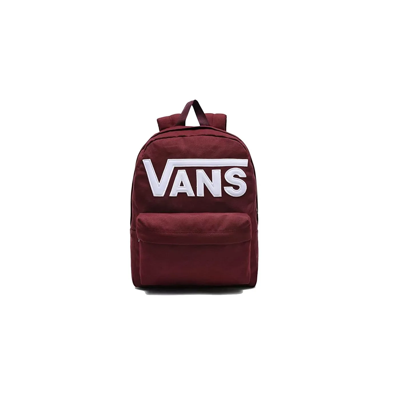 Vans Zaino Bordeaux Big Logo